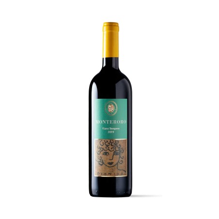 MONTERORO FIANO IGP '21 CL 75 TEMPERE