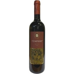 TEMPERE ROSSO AGLIANICO  IGP  '17 CL 75 TEMPERE