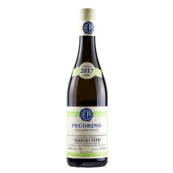 PECORINO COLLI APRUTINI IGT 2017 CL 75 E.PEPE