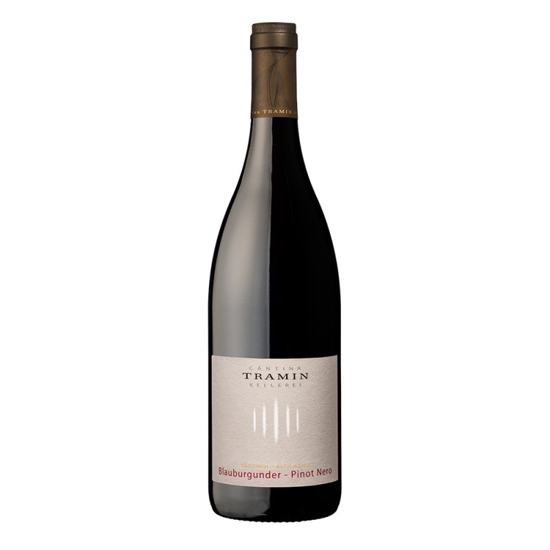 PINOT NERO A. ADIGE DOC CL 75 TRAMIN PINOT NERO A. ADIGE DOC CL 75 TRAMIN