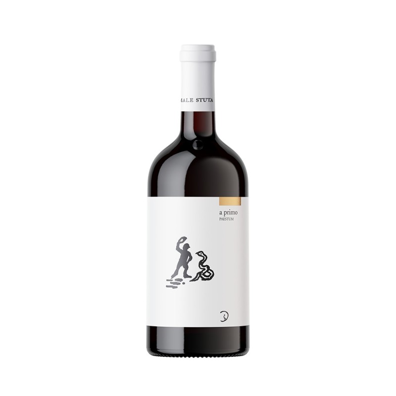 PRIMITIVO PAESTUM IGP 2022 CL 75 BARONE PRIMITIVO PAESTUM IGP 2022 CL 75 BARONE