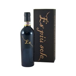 ES PIU'SOLE '18 SALENTO PRIM. DOLCE IGT 375 CL