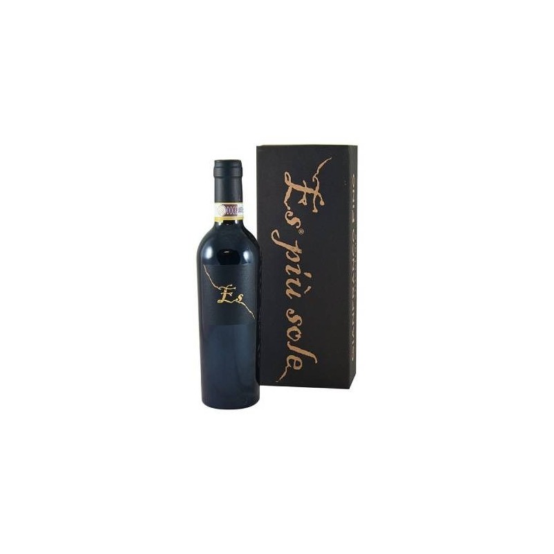 ES PIU'SOLE '18 SALENTO PRIM. DOLCE IGT 375 CL ES PIU'SOLE '18 SALENTO PRIM. DOLCE IGT 375 CL