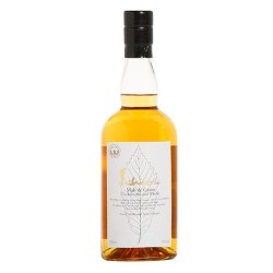 ICHIRO'S MALT & GRAIN 46,5° CL 70 JAPAN