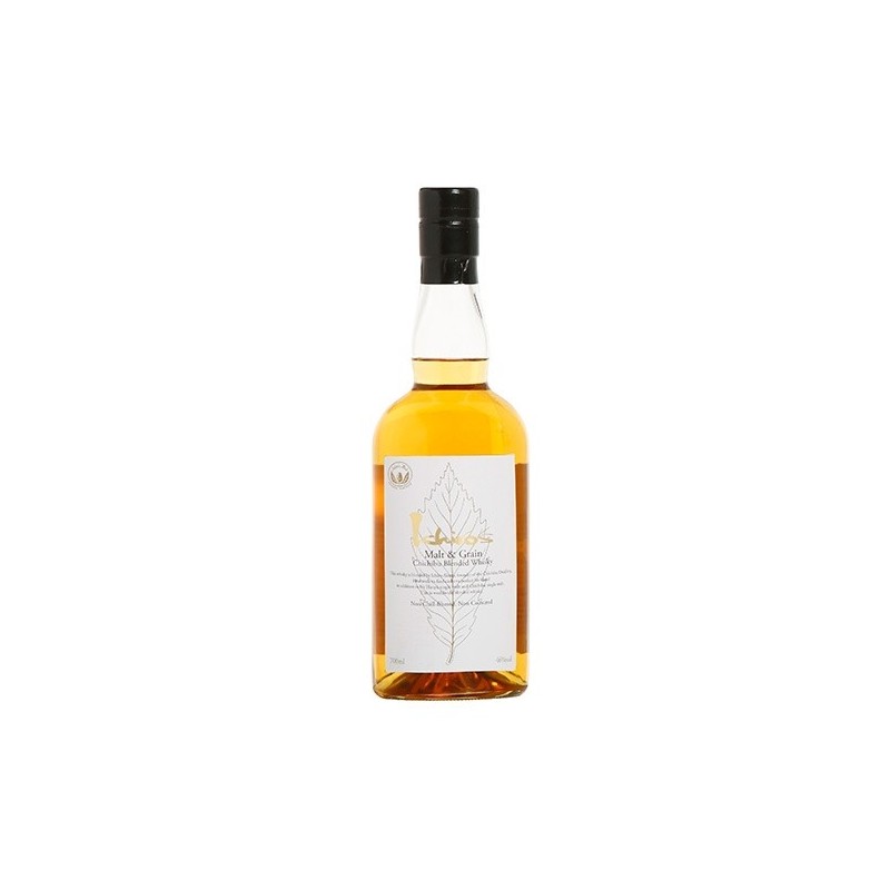 ICHIRO'S MALT & GRAIN 46,5° CL 70 JAPAN ICHIRO'S MALT & GRAIN 46,5° CL 70 JAPAN