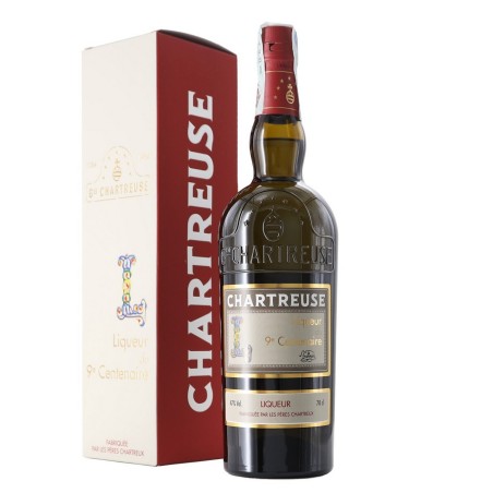 CHARTREUSE DU 9 CENTENAIRE 2022 CL 70