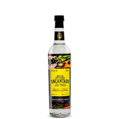 MEZCAL ENCANTADO 43° CL 70