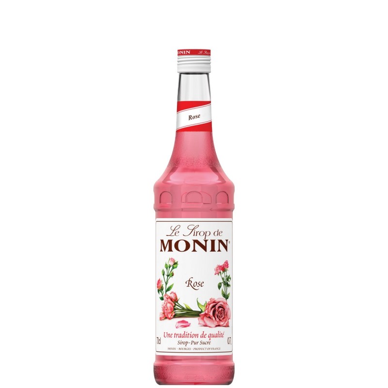 SCIROPPO ROSA CL 70 MONIN SCIROPPO ROSA CL 70 MONIN