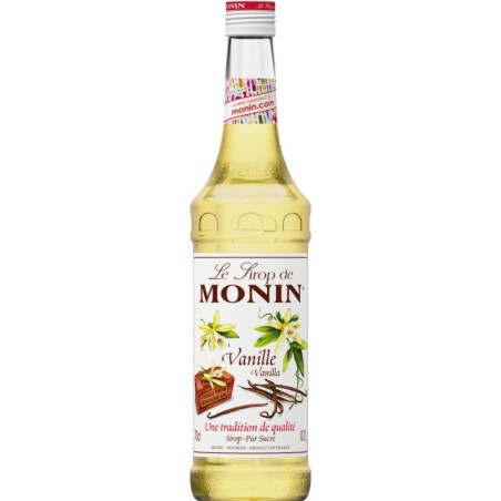 SCIROPPO VANIGLIA CL 70 MONIN