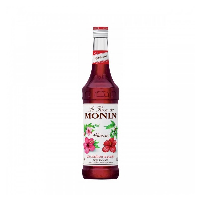 SCIROPPO IBISCO CL 70 MONIN SCIROPPO IBISCO CL 70 MONIN