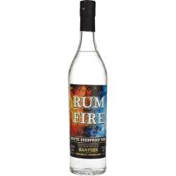 HAMPDEN ESTATE RUM FIRE  69° CL 70
