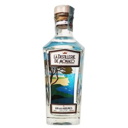 GIN AUX AGRUMES DIST. DE MONACO 40° CL 70