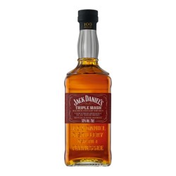 WHISKY JACK DANIEL'S TRIPLE MASH 50° CL 70
