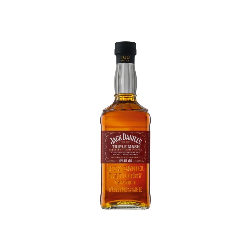 WHISKY JACK DANIEL'S TRIPLE MASH 50° CL 70 WHISKY JACK DANIEL'S TRIPLE MASH 50° CL 70