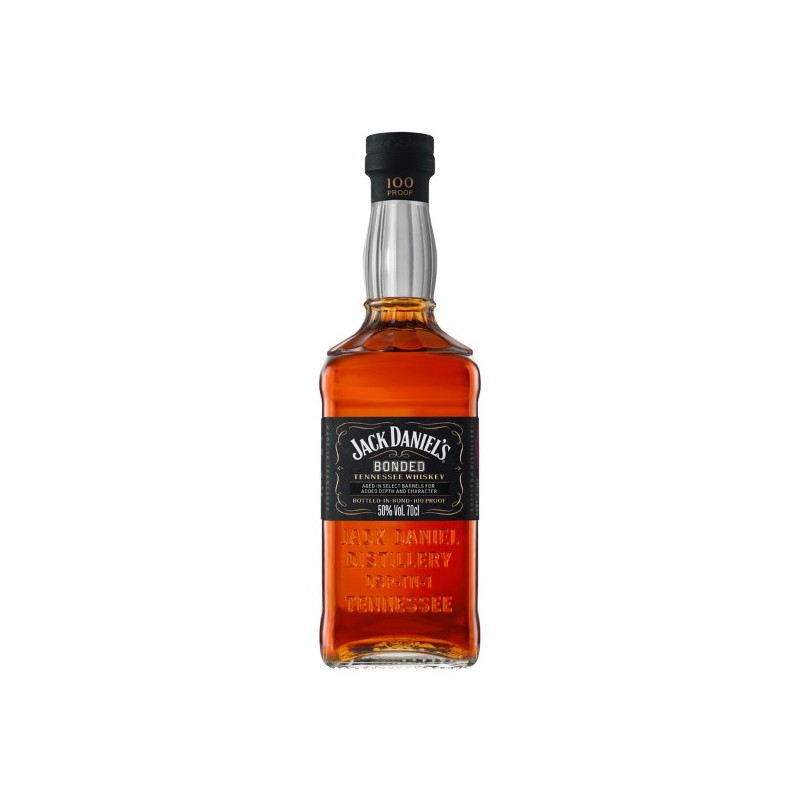 JACK DANIEL'S BONDED 50° CL 70 JACK DANIEL'S BONDED 50° CL 70