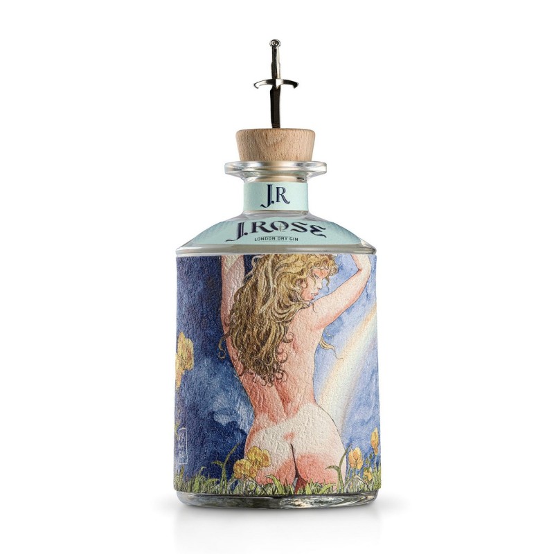 GIN LONDON J.ROSE JRB04 43° CL 70 GIN LONDON J.ROSE JRB04 43° CL 70