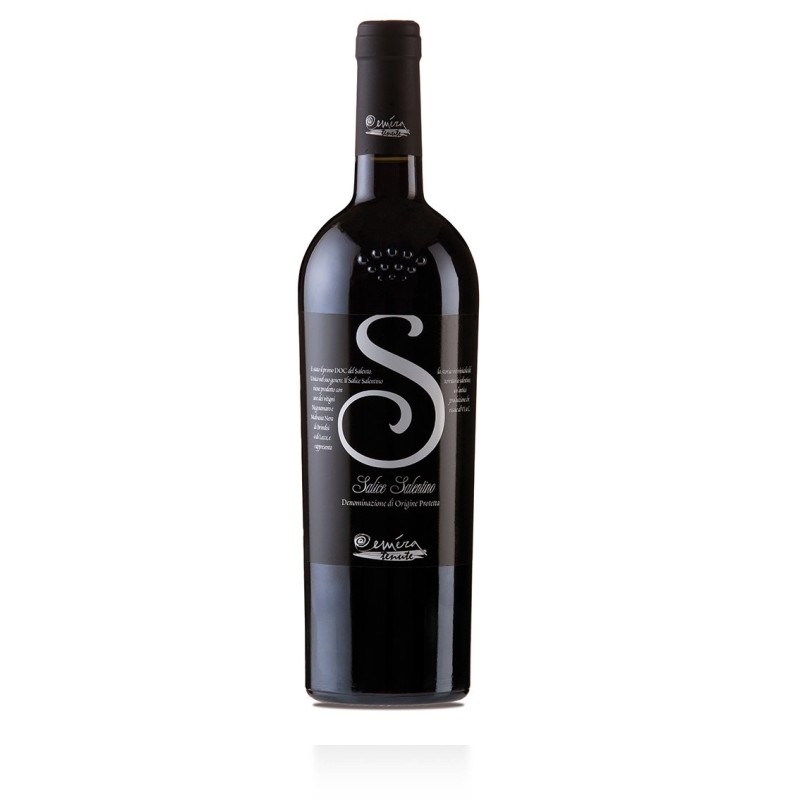 SALICE SALENTINO " S " IGP CL 70 CELEBRATION EMERA