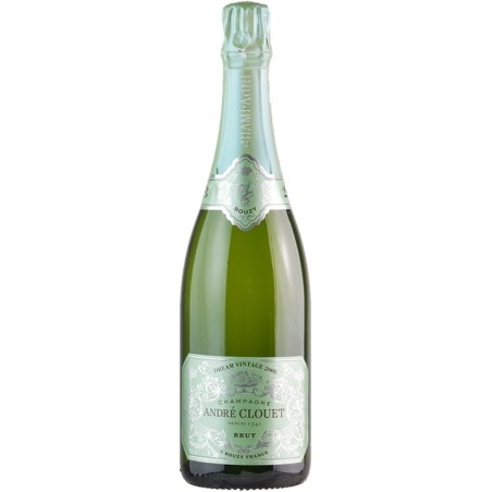 CHAMPAGNE ANDRE' CLOUET DREAM VINTAGE 2008 CL 75