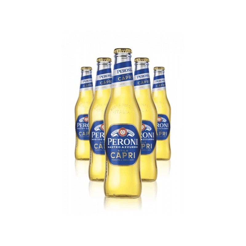 BIRRA PERONI STILE CAPRI  CL 33   X 24 VP
