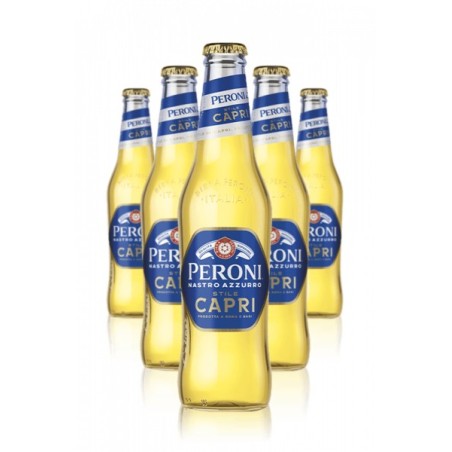 BIRRA PERONI STILE CAPRI  CL 33   X 24 VP