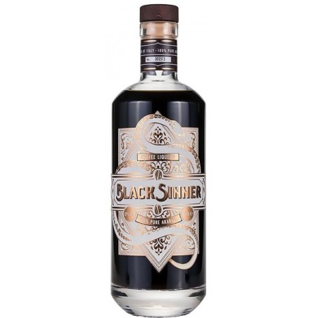 BLACK SINNER CAFFE' 27° CL 70