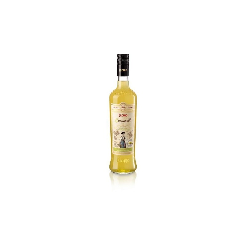 LIMONCELLO LUCANO 30° LT 1 F.LLI VENA LIMONCELLO LUCANO 30° LT 1 F.LLI VENA