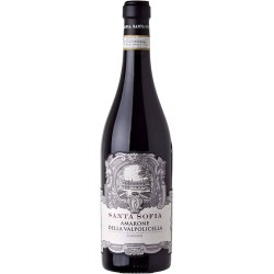 AMARONE D/VALPOLICELLA DOCG '18 CL 75 SANTA SOFIA