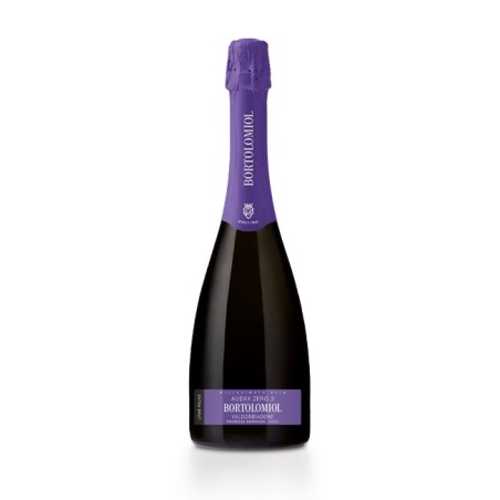 AUDAX ZERO.3 PROSECCO SUP . DOCG E BRUT CL 75