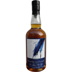 CHICHIBU JAP.WHISKY nr1884 S.CASK CONQUETE 55°CL70