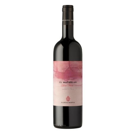 EL MATURLAN ROSSO IGT  CL 75 SANTA SOFIA
