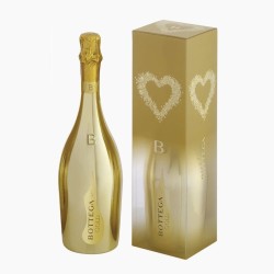 PROSECCO SPUMANTE DOC GOLD  LT 1,5 AST. BOTTEGA