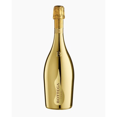 PROSECCO SPUMANTE DOC GOLD CL 75 AST. BOTTEGA