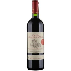 CHAPELLE MOINES GRAN CRU 2020  CL 75 SAINT EMILION