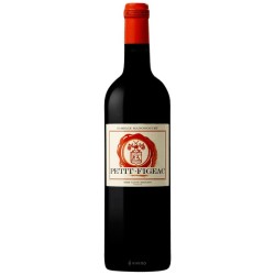 PETIT FIGEAC GRAN CRU 2017 CL 75 SAINT EMILION