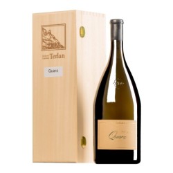 SAUVIGNON QUARZ A. ADIGE DOC '21 LT 3 TERLAN