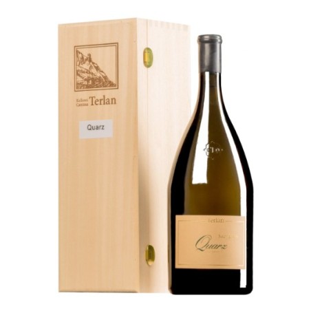 SAUVIGNON QUARZ A. ADIGE DOC '21 LT 3 TERLAN