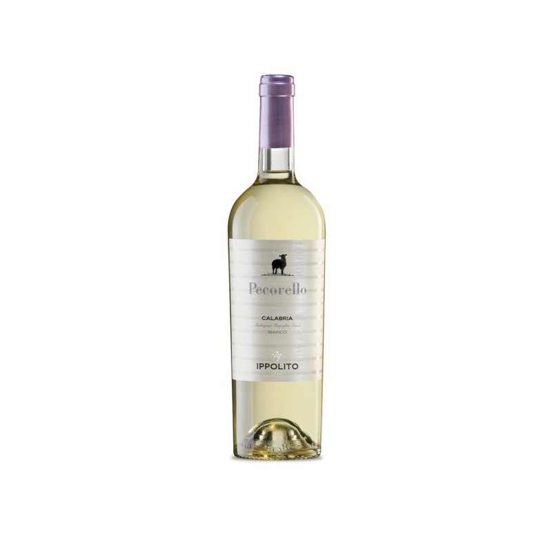 PECORELLO BIANCO IGT  CL 75 CANTINE IPPOLITO