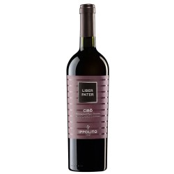 LIBER PATER CIRO' ROSSO DOC CL 75 CANTINE IPPOLITO