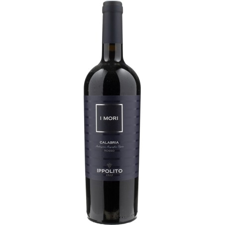 I MORI ROSSO IGT CL 75 CANTINE IPPOLITO