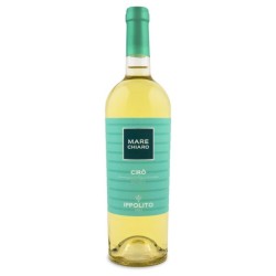 MARE CHIARO CIRO' BIANCO IGT CL75 CANTINE IPPOLITO