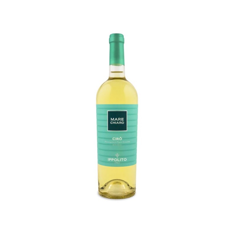 MARE CHIARO CIRO' BIANCO IGT CL75 CANTINE IPPOLITO