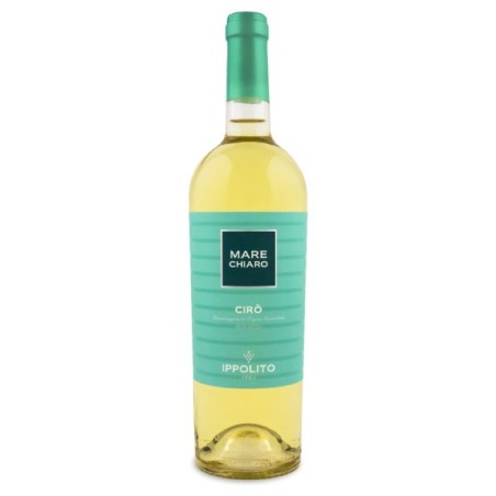 MARE CHIARO CIRO' BIANCO IGT CL75 CANTINE IPPOLITO