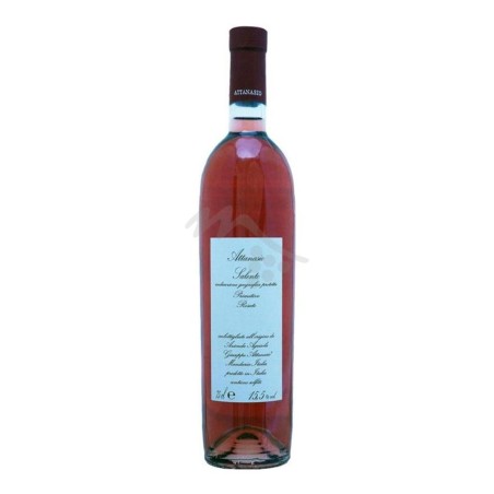 PRIMITIVO ROSATO SALENTO IGP '22 CL75 ATTANASIO