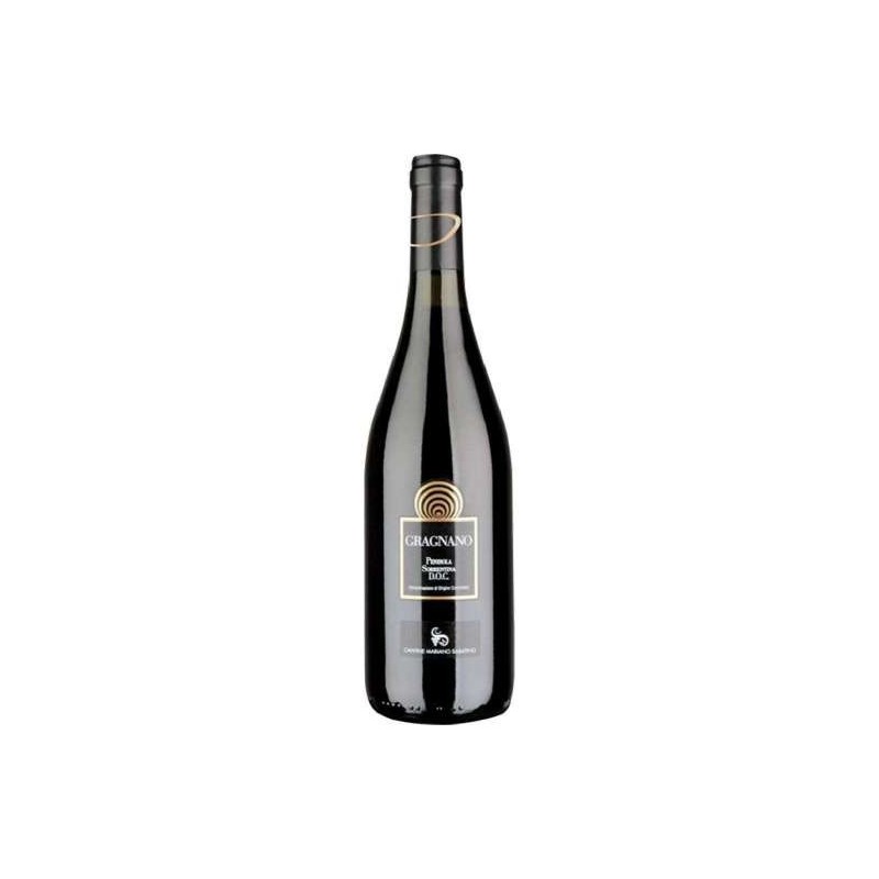GRAGNANO ROSSO DOC CL 75 SABATINO MARIANO