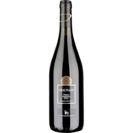 GRAGNANO ROSSO DOC CL 75 SABATINO MARIANO