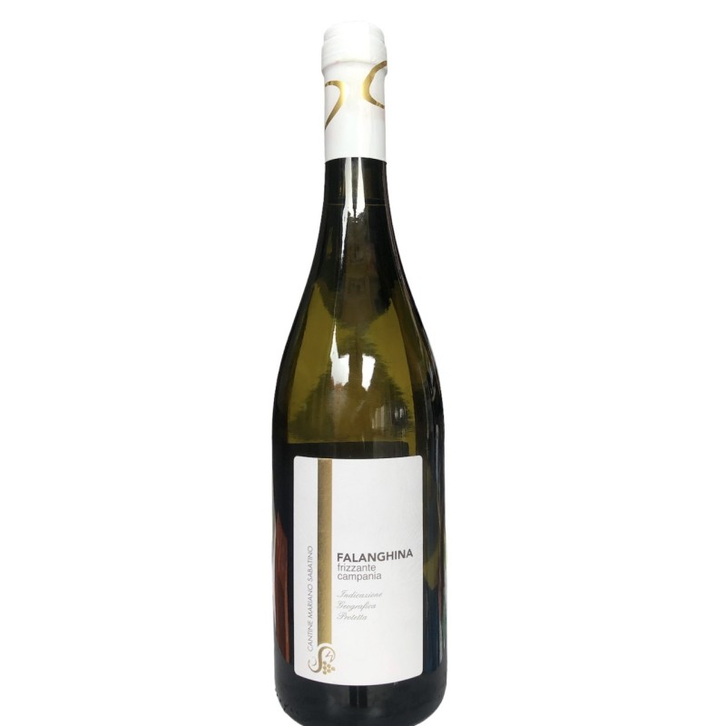 FALANGHINA CAMPANIA DOC CL 75 SABATINO MARIANO
