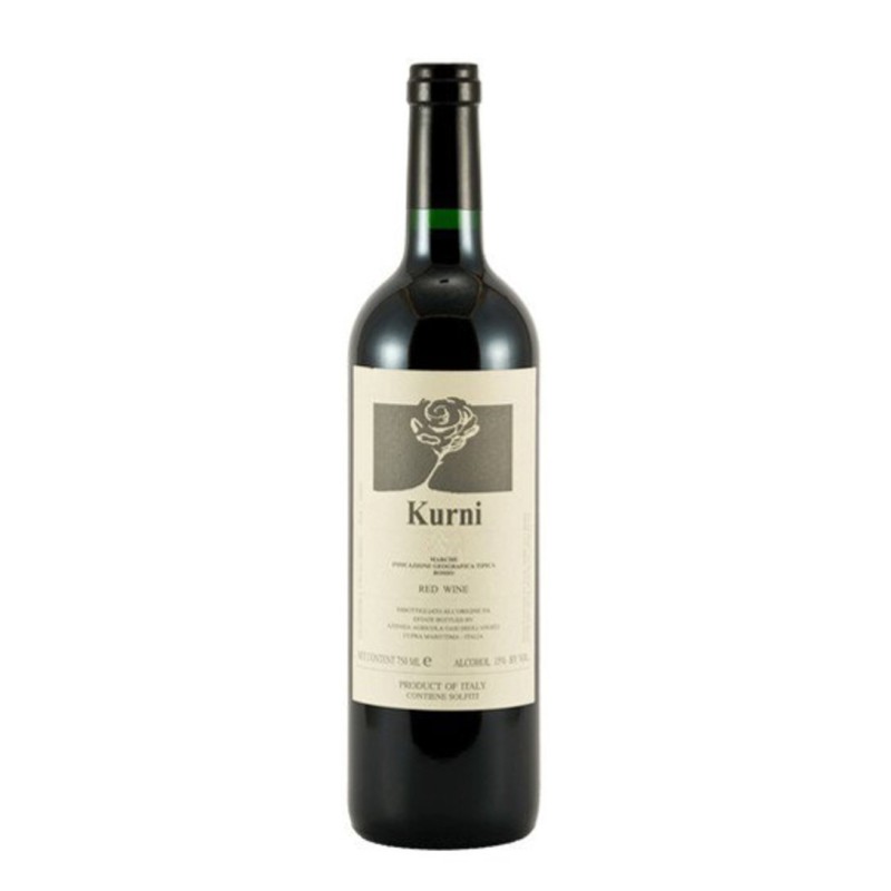 KURNI MONTEPULCIANO D'ABR. IGT 2020 CL 75 KURNI MONTEPULCIANO D'ABR. IGT 2020 CL 75