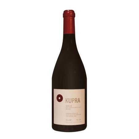 KUPRA MARCHE ROSSO  IGT 2019 CL 75