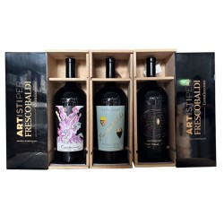 CASTELGIOCONDO ARTIST 2011 LT 1,5 X 3 MG LEGNO