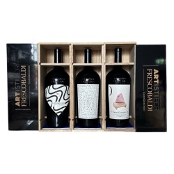 CASTELGIOCONDO ARTIST 2013 LT 1,5 X 3 MG LEGNO